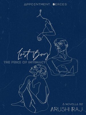 cover image of Lost Boy
